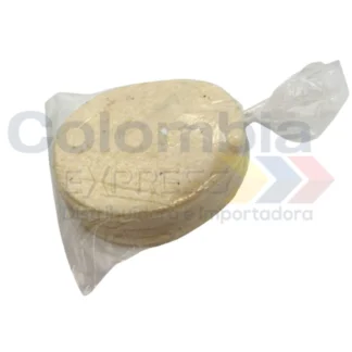 Arepa tradacional amarilla bolsa x 5 und
