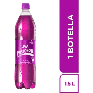 BEBIDA POSTOBON 1.5 - UVA