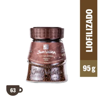 CAFE JUAN VALDEZ - CHOCOLATE 95g