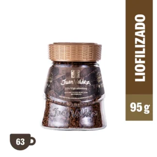 CAFE JUAN VALDEZ - CLASICO 95 g