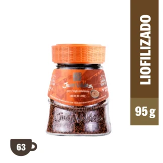 CAFE JUAN VALDEZ - DULCE DE LECHE 95g
