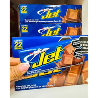 CHOCOLATINA JET - 45gr