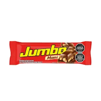 CHOCOLATINA JUMBO - 90gr