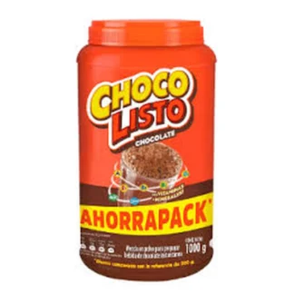 Chocolisto 1000g