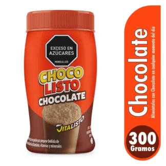 Chocolisto 300g