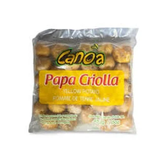 Papa Criolla canoa 453g