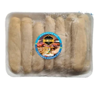 Dedos hawaianos bandeja x 8 und