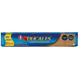 Ducales extra taco 400 gr