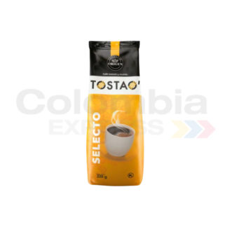 CAFE TOSTAO BOLSA - 220 g