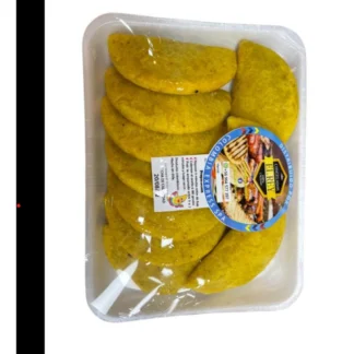 Empanadas carne coctel x 10 und