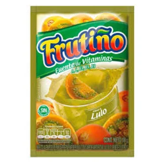 FRUTIÑO SOBRE 10g - LULO DISPLAY 20 UND