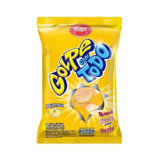Golpe con todo mayonesa 140 g