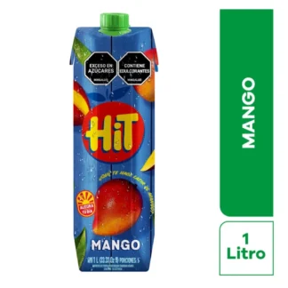 Hit mango 1 lt. cj x12 und