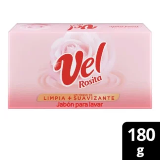 Jabon vel rosita 180g