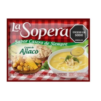 La sopera ajiaco 41.5gr