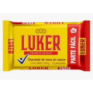 Luker amargo 224 gr