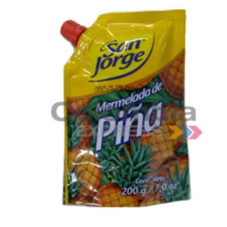 Mermelada de piña san jorge 200 g