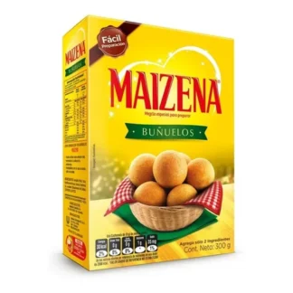 Mezcla maizena para buñuelos 300g