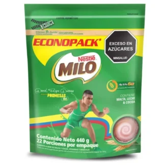 Milo granulado 440g