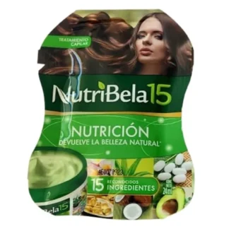 Nutribela Tratamiento 27ml