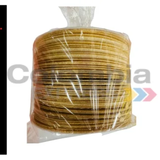 Oblea artesanal pqte x50 und