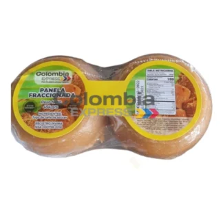 Panela fraccionada 500 g  (foto referencial)
