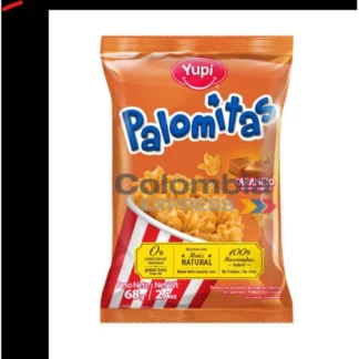 Palomitas caramelo 68 g