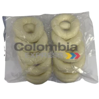 Pandebonos empaque al vacio
