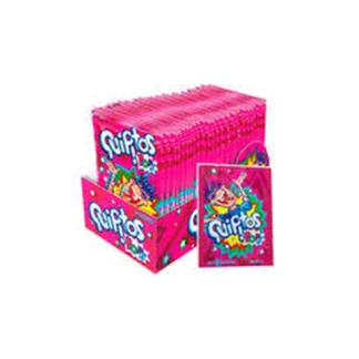 QUIPITOS - 240g DISPLAY x 24 UND