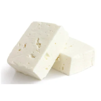 Queso costeño bloque