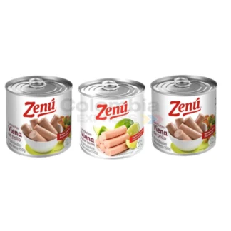 Salchicha viena zenu 150 gr