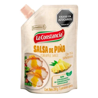 SALSA DE PIÑA - LA CONSTANCIA 200G