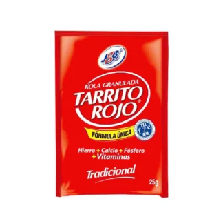 TARRITO ROJO - 80 g