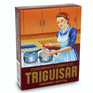 TRIGUISAR 20g DISP 12 UND