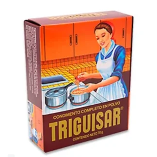 TRIGUISAR GRANDE 70g DISP 12 UND
