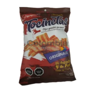 Tocineta 140 g. CJ x 7 UND