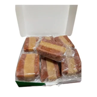 Trocitos de Guayaba con Manjar 300 G