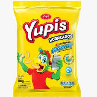 Yupi salado 110 g.