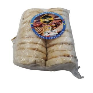 Arepa coctelera x 20 und
