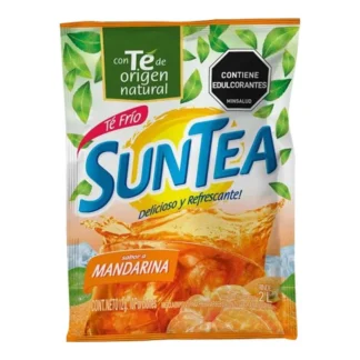 SUN TEA 12UND - MANDARINA