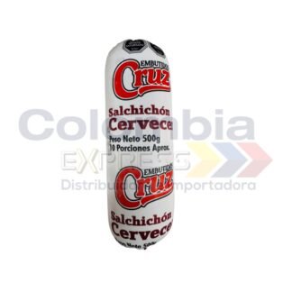 Salchichon cervecero 500g