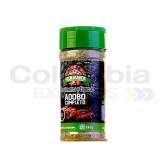 Adobo completo 220g la zulianita