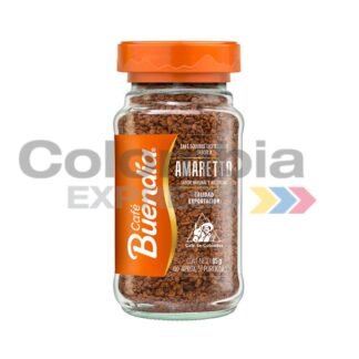 CAFE BUEN DIA 85G - AMARETO