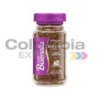 CAFE BUENDIA 85G - WHISKY