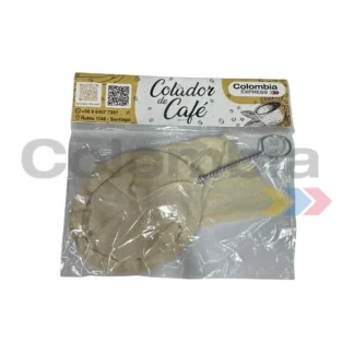 Colador de cafe