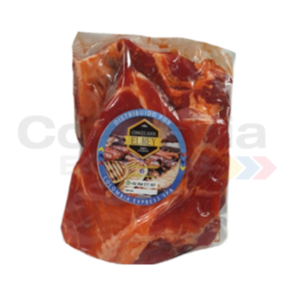 Costilla ahumada 1 kg