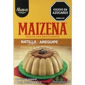 Natilla Maizena
