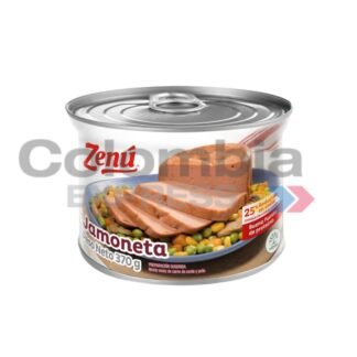JAMONETA ZENU - 370 g