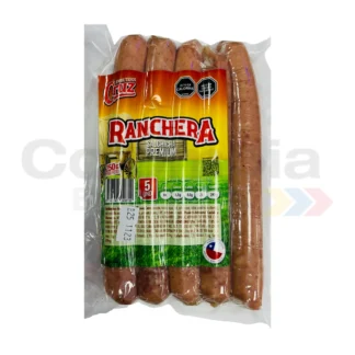 RANCHERA - 250g x 5 UND