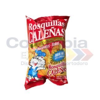 Rosquillas caleñas 30g